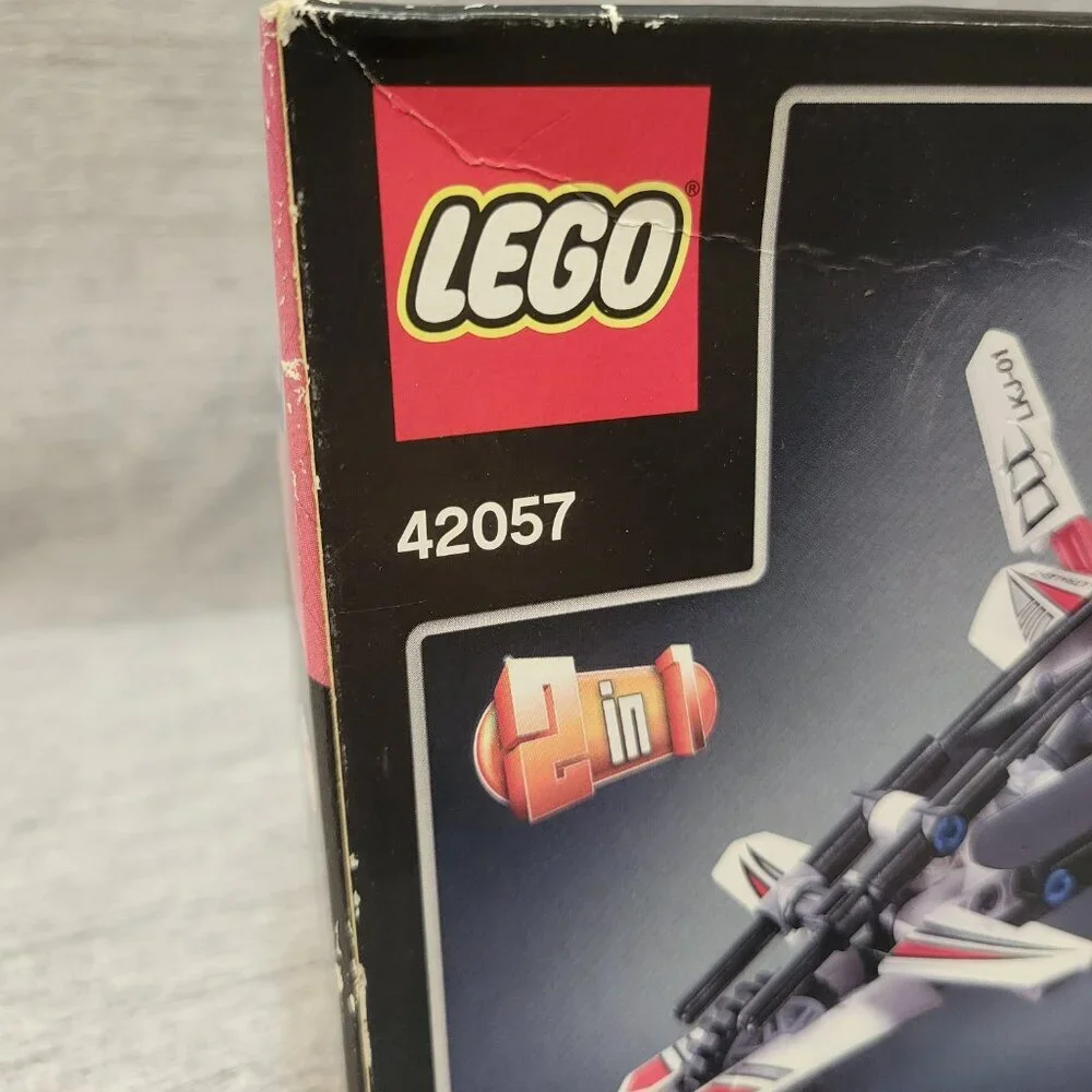 Lego Technic Ultralight Helicopter- 42057 - Picture 5 of 7